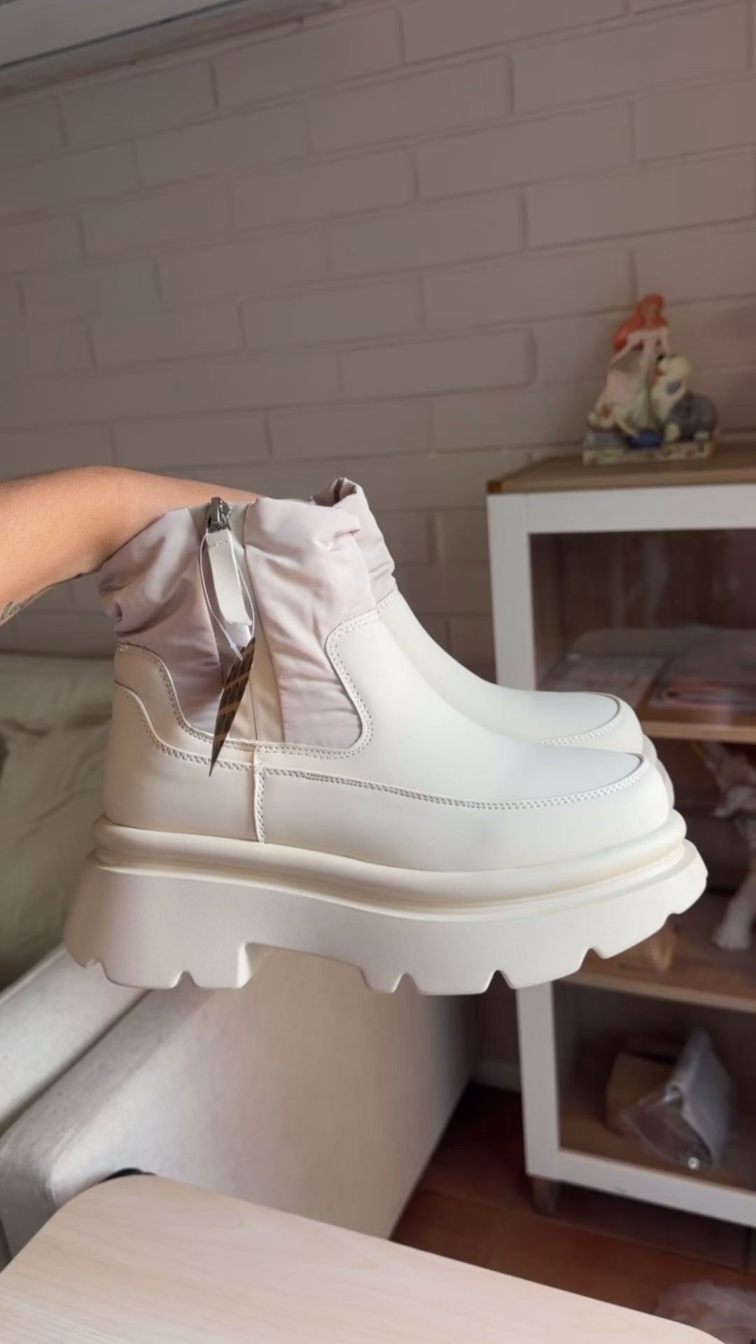 IMPERMEABLES ANDREA✨💧 (Beige)