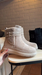 Zapatos teddy Tatiana🧸✨