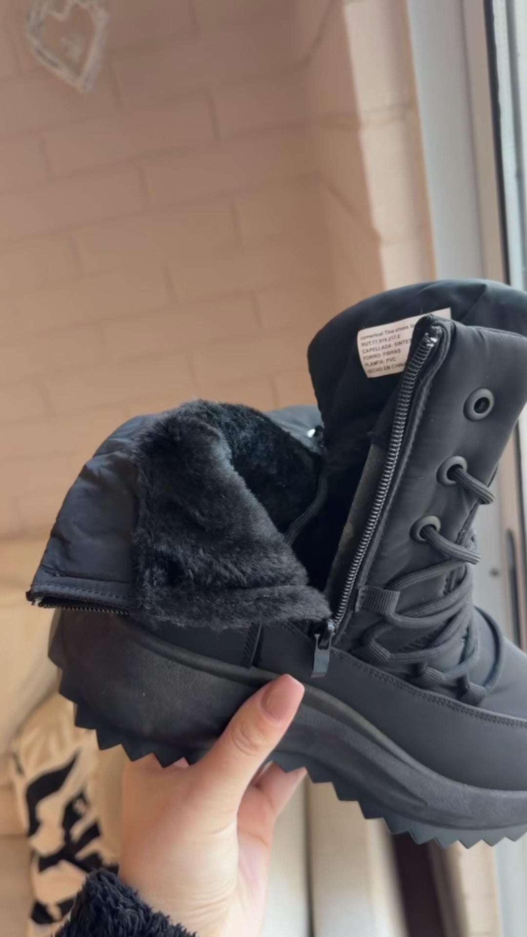 IMPERMEABLES MAGALLANES❄️ (Black)