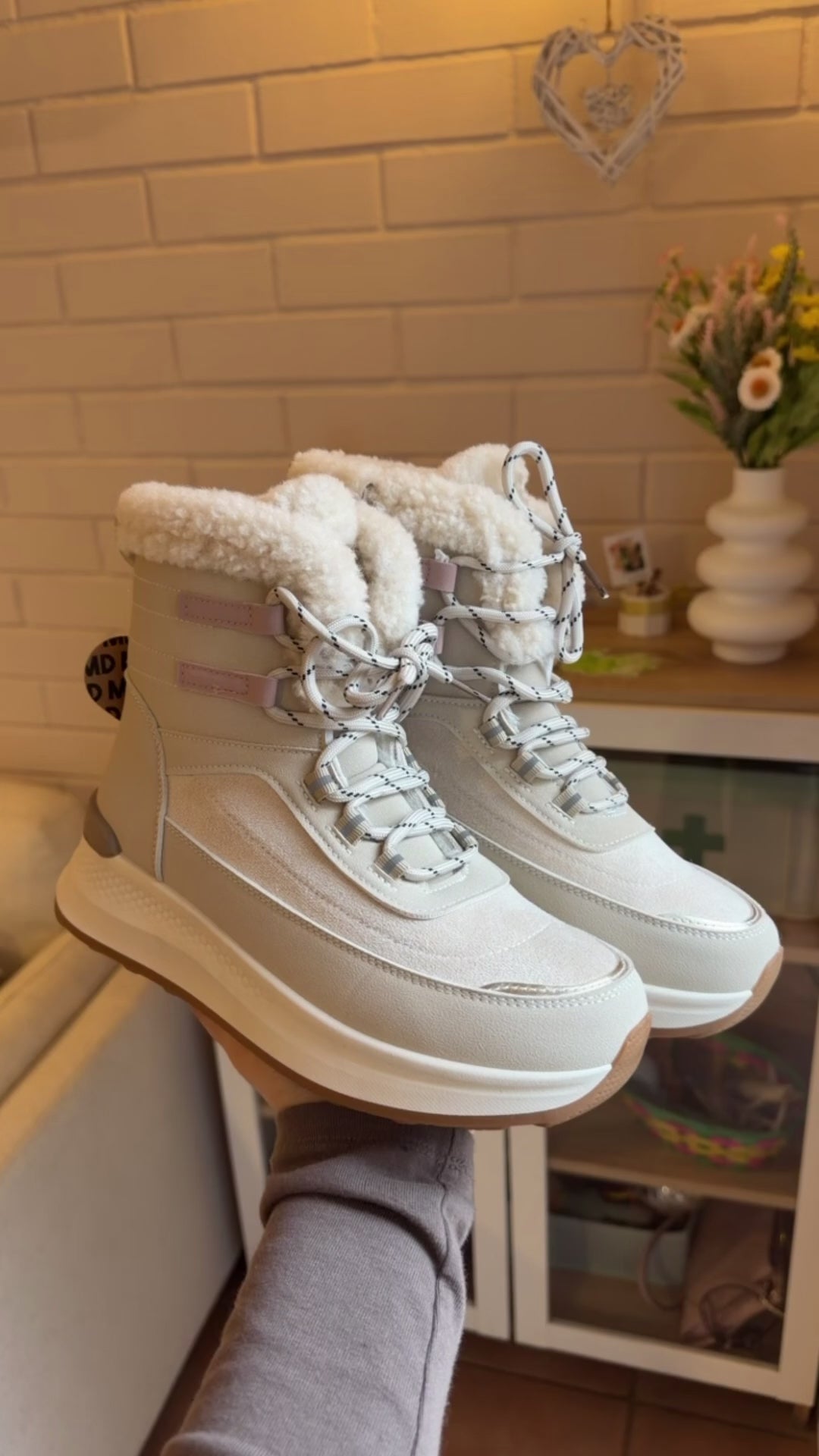 BOTINES OVEJITA🐑