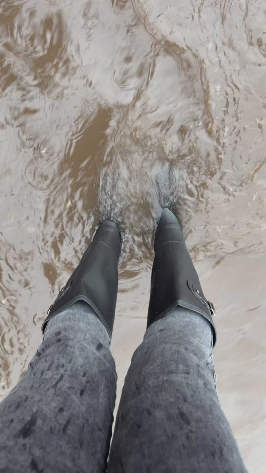BOTAS DE AGUA 💦100% SUMERGIBLES